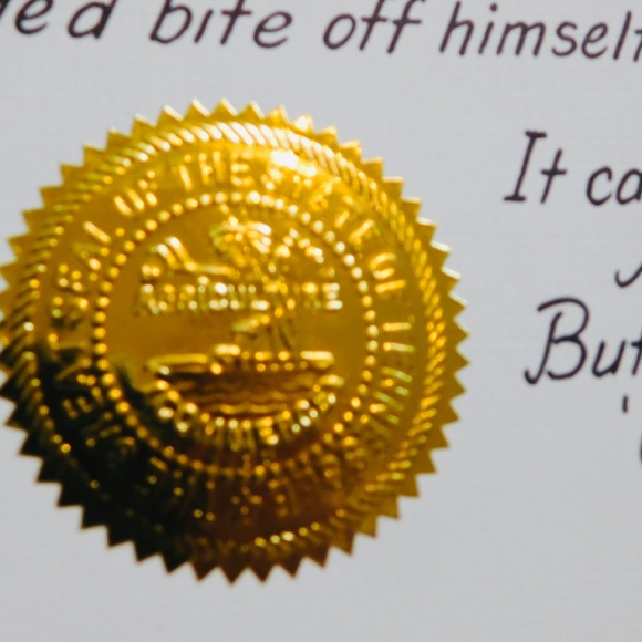 "Uncle Mo" Richard M. Pek Gunn RARE Signed Poem  Poet Laureate of Tennessee - Picture 3 of 4